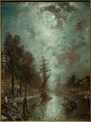 Kanaal in Rotterdam, Nieuwe Haven